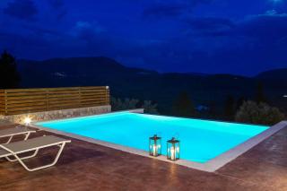 Villa Nefeli Lefkas - Póndi - 9