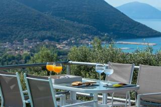 Villa Nefeli Lefkas - Póndi - 4