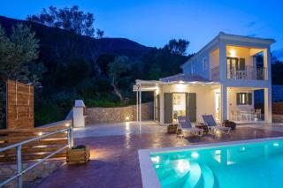 Villa Nefeli Lefkas - Póndi - 1
