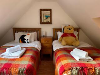 Drumguish Cottage - Kingussie - 2