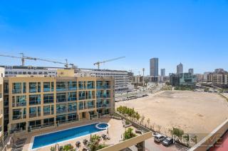 WelHome - Cozy Studio Apt. with Private Balcony in Arjan - Dubaï - 9