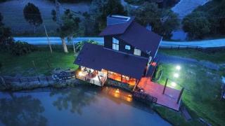 Pousada Cachoeira da Neve- Chalé Quero Quero - 7