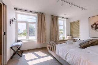 Huswell - Lord - Charming double room at ranch "De Blauwe Zaal" - Brujas - 0