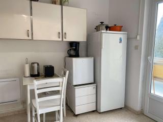 Appartement T2 lumineux avec loggia fermée, proche des thermes, parking, wifi - Balaruc-les-Bains - FR-1-553-184 - Balaruc-les-Bains - 6