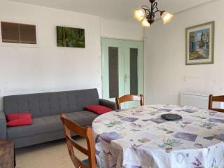 Appartement T2 lumineux avec loggia fermée, proche des thermes, parking, wifi - Balaruc-les-Bains - FR-1-553-184 - Balaruc-les-Bains - 8