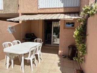 Appartement 2 Chambres avec Climatisation et Jardin, à 400m de la Plage - Les Issambres - FR-1-768-72 - La Garonnette-Plage - 9