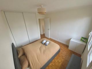 Bel appartement de 77m2 à Boulogne au pied du métro - Boulogne-Billancourt - 2