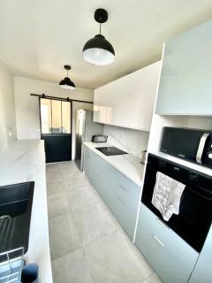 Bel appartement de 77m2 à Boulogne au pied du métro - Boulogne-Billancourt - 5