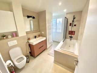 Bel appartement de 77m2 à Boulogne au pied du métro - Boulogne-Billancourt - 8