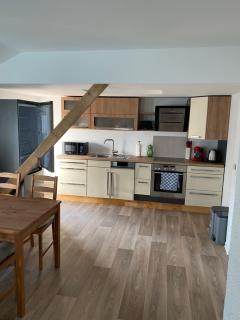 Haus Heiken Apartment Sonnenblume - Altenburg - 7