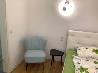 Moon Deluxe Apartment mit Küche und Bad - 6
