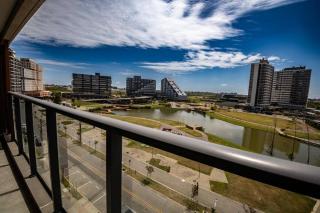 Apto 617 com vista Parque Una - Pelotas - 5