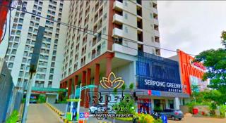 Rifai room by Serpong green view bsd - Ciater-hilir - 1
