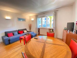 Appartement confortable avec parking et WIFI à 10mn du centre-ville - FR-1-432-25 - Annecy - 0