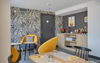 Appart'hôtel Odalys City - Nîmes Arènes - Palais des Congrès - Nimes - 4