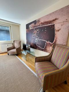 Turquino B - Large studio with balcony in Zermatt - 2