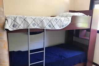 RIVIERA: M6 PRAÇA DAS ARTES 24 Duplex, Perto da Praia, Vista para as Piscinas, 3Dorms+Sala Íntima, 2½Banh, 2Gar, Ar+Ventiladores, Wi-Fi, Tela de Proteção, Varanda com Churrasqueira Ecológica, até 8-9Hóspedes - Riviera de São Lourenço - 8