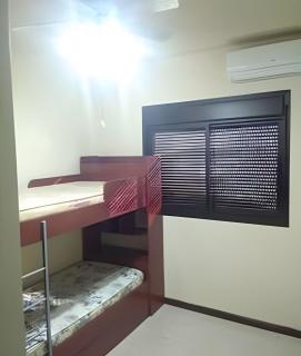 RIVIERA: M6 PRAÇA DAS ARTES 24 Duplex, Perto da Praia, Vista para as Piscinas, 3Dorms+Sala Íntima, 2½Banh, 2Gar, Ar+Ventiladores, Wi-Fi, Tela de Proteção, Varanda com Churrasqueira Ecológica, até 8-9Hóspedes - Riviera de São Lourenço - 5