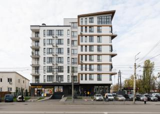 Nyvky Residence - Kiev - 9