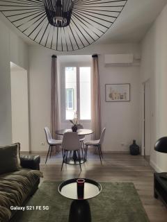 Cosy & Charm Ajaccio centre - Ajaccio - 7