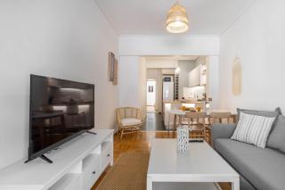 Modern Athens 2BD apt - Greecing - Atene - 0