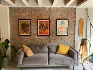 Alcoba privada en apartamento compartido - 1