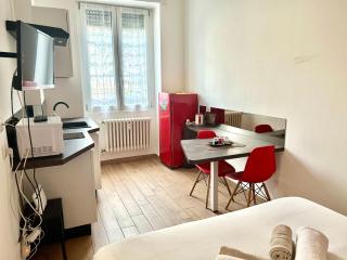 Fully equipped design studio in San Siro - Milan - 1