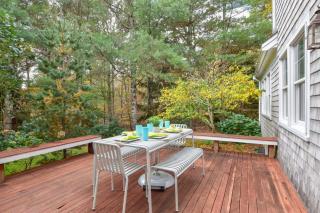 Perfectly private location w deeded beach access - Orleans - 9