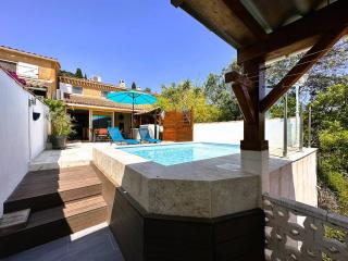 Mazet de la Treille, climatisé avec piscine privée pour 4 pers Domaine privé - La Londe-les-Maures - 3