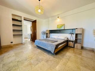 La Tranquille - rez de villa - jardin & plage - Fréjus - 3
