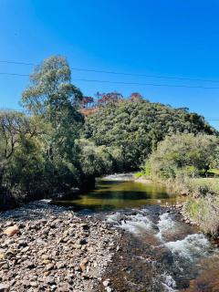 Pousada Cachoeira da Neve- Chalé Quero Quero - 6