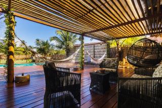 Casa confortável para a família - Barrinha - 5