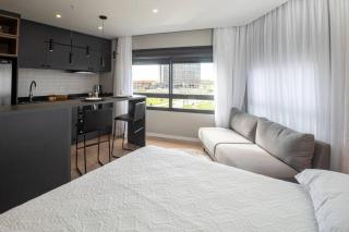 Loft 410 vista Parque Una - Pelotas - 6