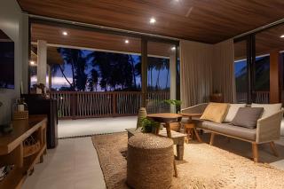 Casa confortável com vista mar e piscina - Barrinha - 5