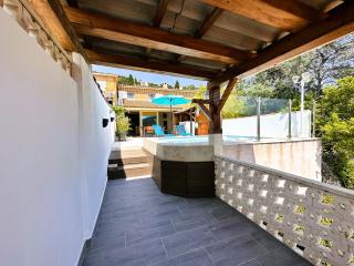 Mazet de la Treille, climatisé avec piscine privée pour 4 pers Domaine privé - La Londe-les-Maures - 2