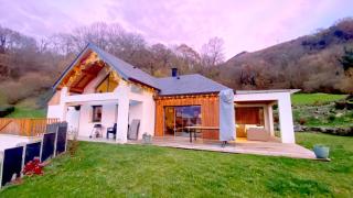 Le Chalet de Castille - chalet pyrénéen grand confort - spa - Beaucens - 5