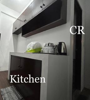 Shared FEMALE Room at EKG House Rental UPPER BUNKBED - Manila - 4