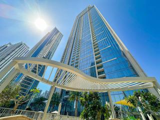 HiGuests - Contemporary Comfort 1BR Apt in Forte Tower 1 - Dubai - 0