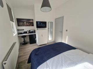 Stratford Prime Rooms - London - 1