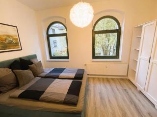 59m² Ferienwohnung "Max" - direkt an der Erlebniswelt & Skiarena bis 4 Personen - Eibenstock - 1