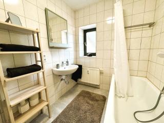 59m² Ferienwohnung "Max" - direkt an der Erlebniswelt & Skiarena bis 4 Personen - Eibenstock - 6