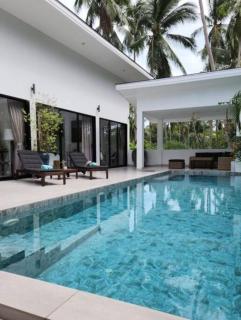 Villa Sapparot - Serene Villa - Amphoe Koksamui - 3
