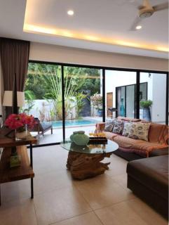 Villa Sapparot - Serene Villa - Amphoe Koksamui - 1