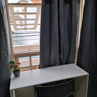 dormitorio 01 privativo a 2 km de alphaville - 6