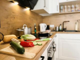 66m² Ferienwohnung "Moritz" - direkt an der Erlebniswelt & Skiarena bis 4 Personen - 8