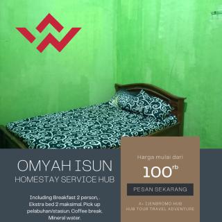 IjenBromo Hub Omyah Isun Hub - 8
