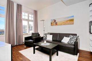 Haus am Park Wohnung 32 - Kühlungsborn - 4