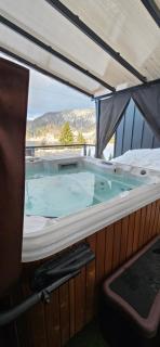 Tiny House 2 Dedinky Privat Wellness - 8