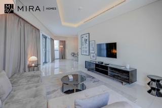 Mira Holiday Homes - Furnished 1 bedroom in Paramount - Dubai - 0