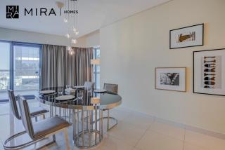 Mira Holiday Homes - Furnished 1 bedroom in Paramount Tower B - 8